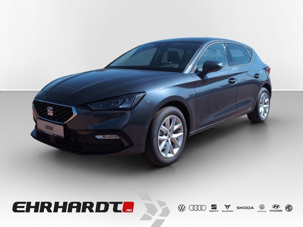 Bild des Angebotes Seat Leon 1.5 eTSI DSG Road Edition VIRTUAL*NAVI*LED*