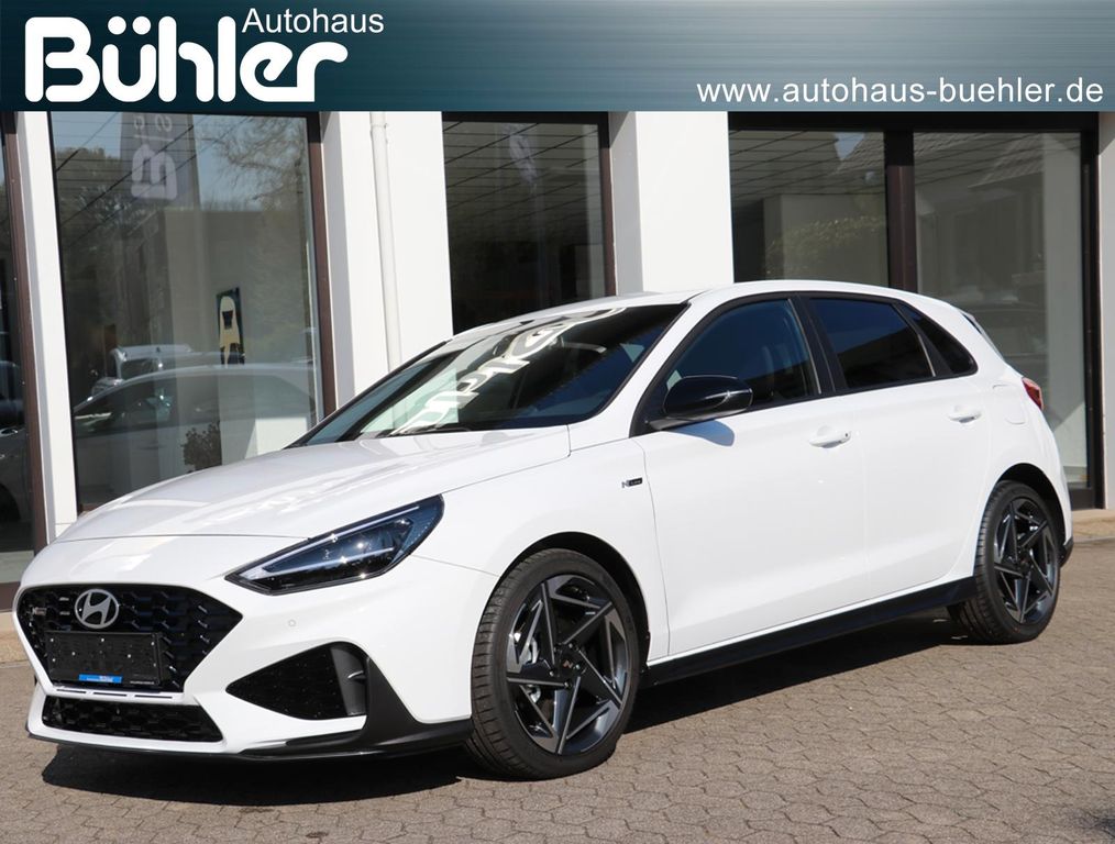 Hyundai i30 N Line 1.6 T-GDI DCT-Automatik Navigation...