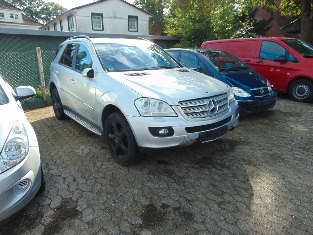 Bild des Angebotes Mercedes-Benz ML 320 ML ML 320 CDI 4Matic