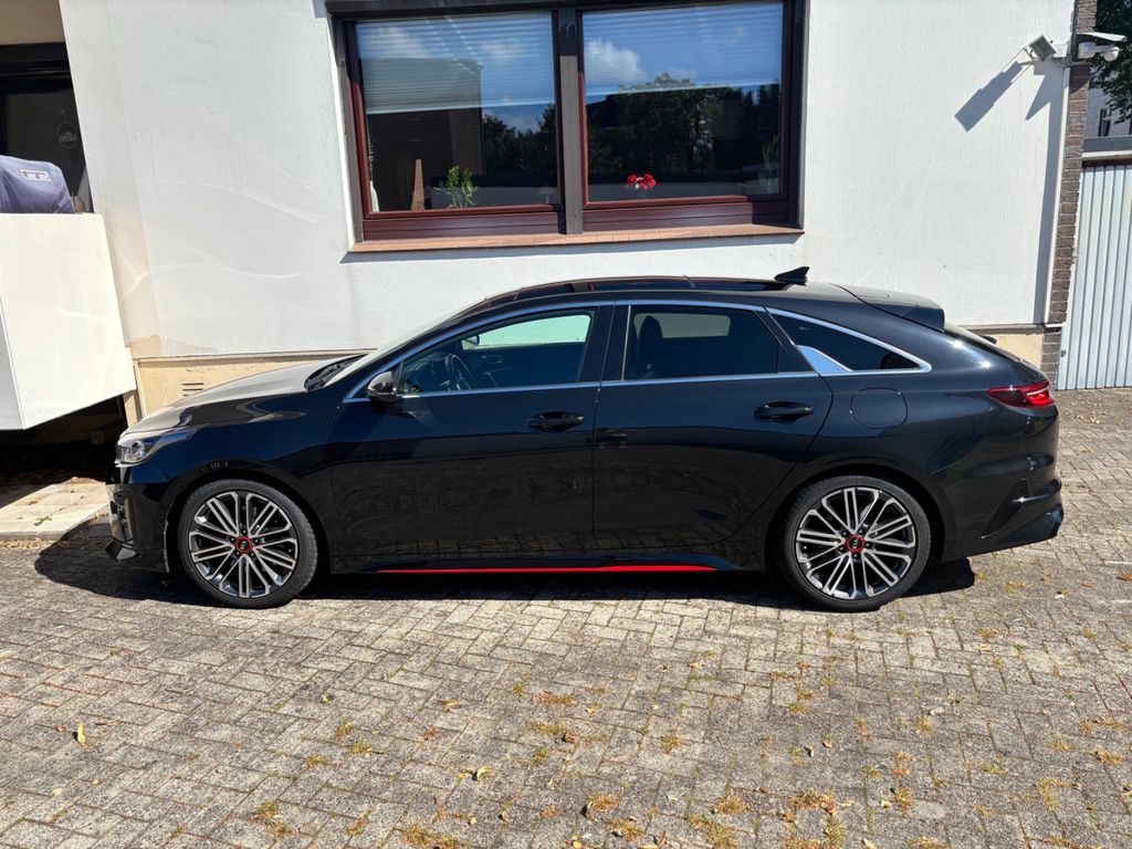 Bild des Angebotes Kia pro_cee'd / ProCeed 1.6 T-GDI DCT GT GT