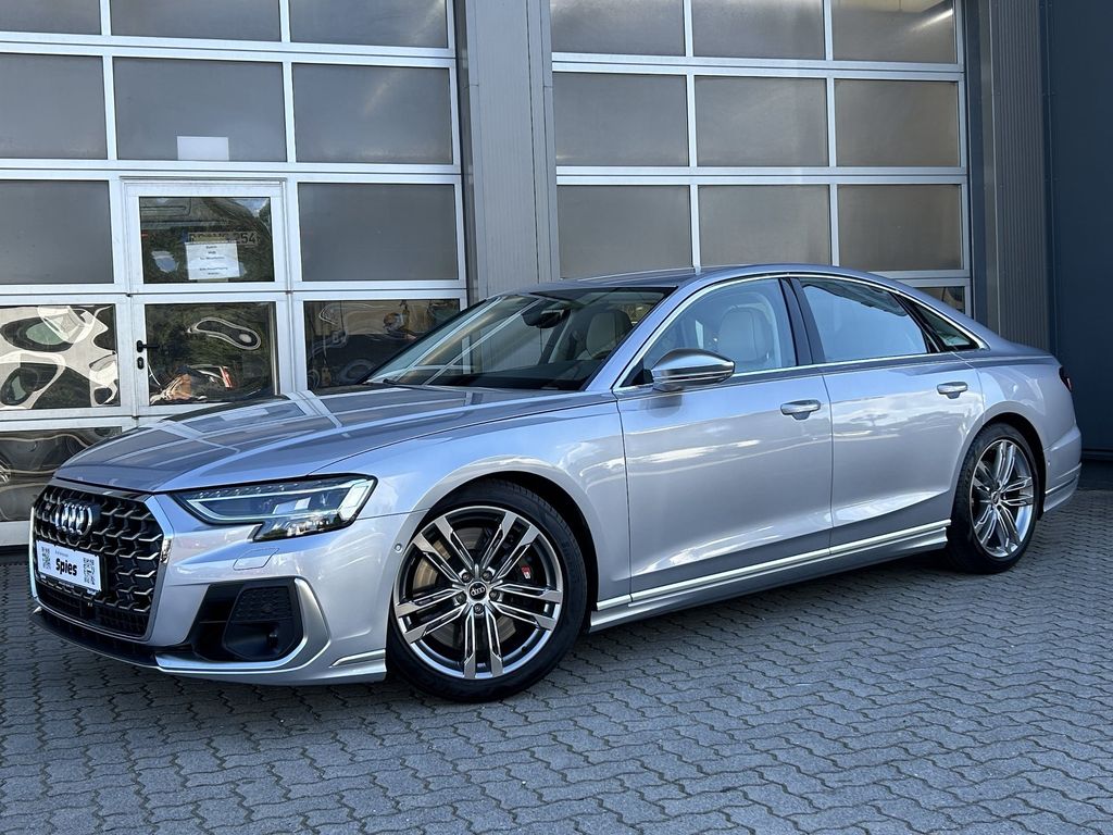 Bild des Angebotes Audi S8 4.0 TFSI / B&O / 360° / Massage / Standhzg