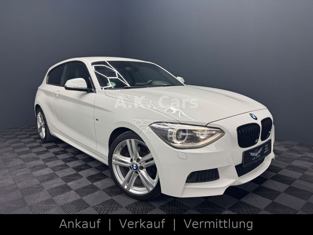 Bild des Angebotes BMW 118 i ///M-SPORTPAKET|SHADOW|LED|ALCANTARA|PDC