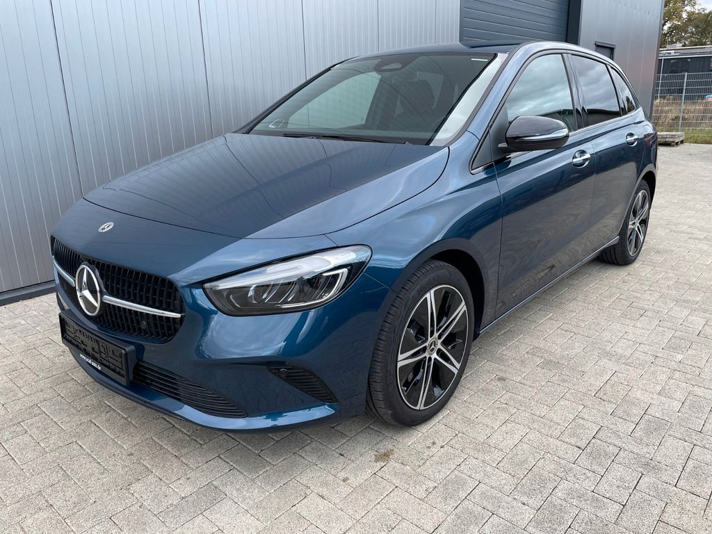 Bild des Angebotes Mercedes-Benz B 250 e BURMESTER/KEYLESS-GO/KAMERA/NAVI/LED