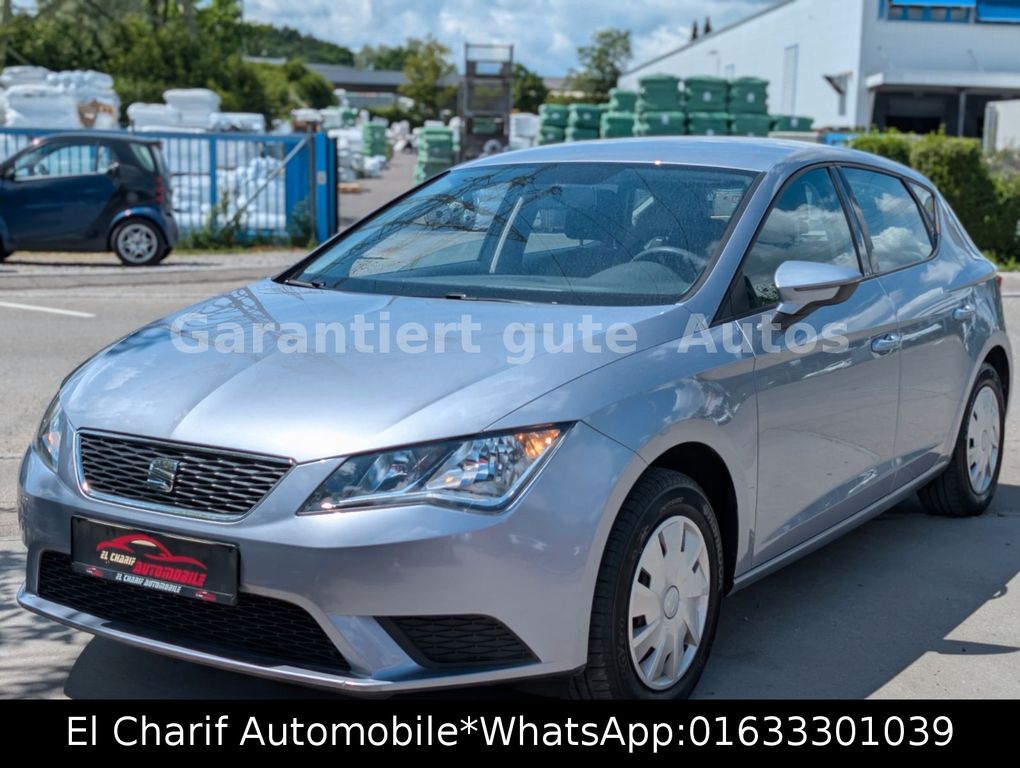 Bild des Angebotes Seat Leon Reference