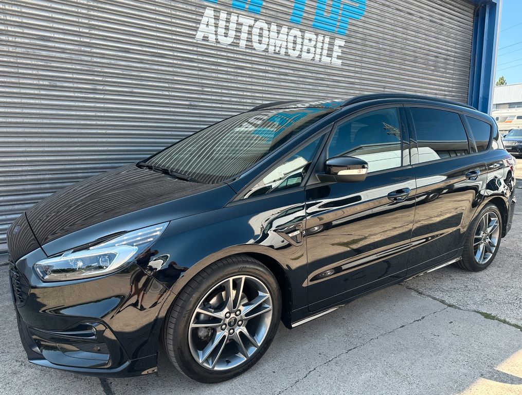 Ford S-MAX Hybrid ST-Line*NAVI*LED*AHK*KAMERA*