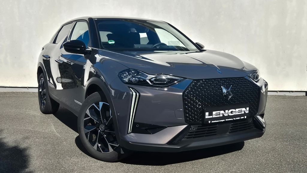 DS Automobiles Antoine de Saint Exupéry, Assistenzpaket