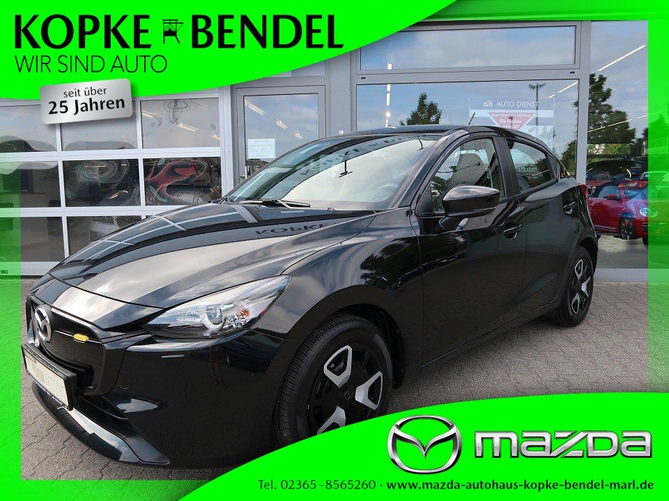 Mazda 2 Lim. *Garantie 03/2030*1. Hand*Bestzustand* Ce