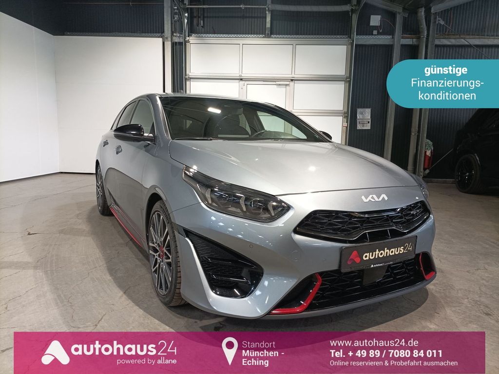 Bild des Angebotes Kia Proceed 1.6 T-GDI GT LED|Navi|Kamera|Sitzhz