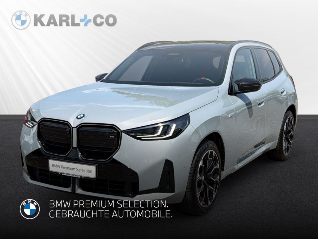 Bild des Angebotes BMW X3 M50 xDr Pano ACC H&K Keyless AHK Sitzlüftung