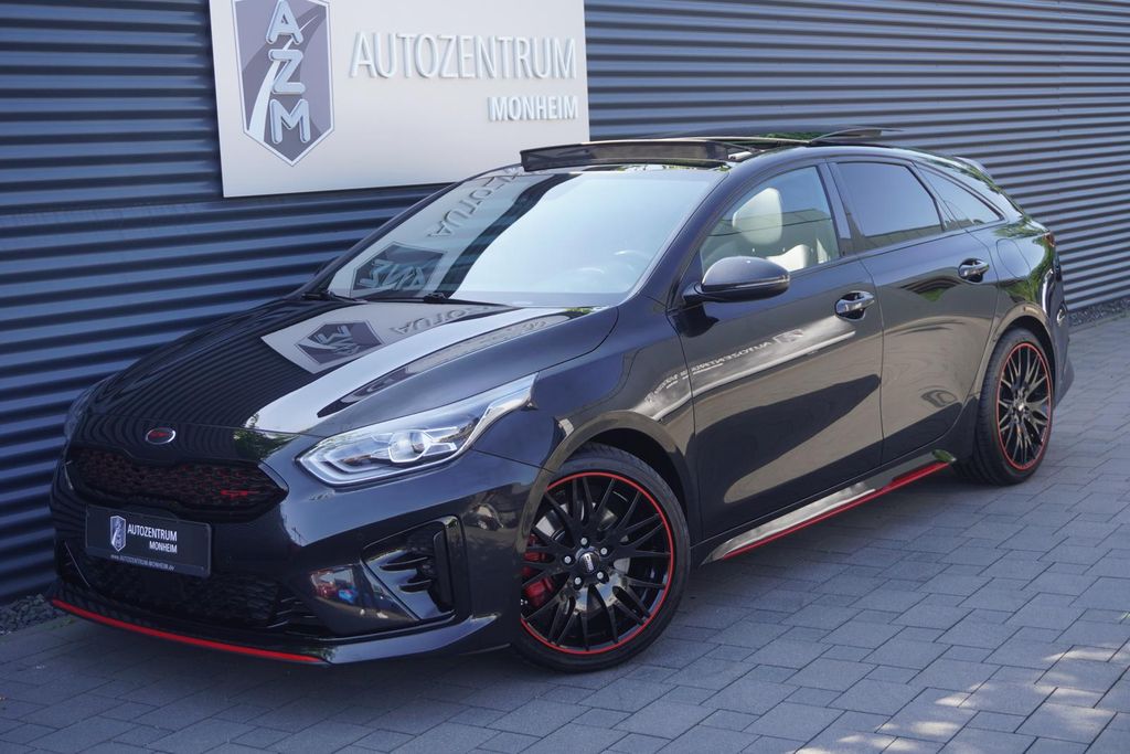 Bild des Angebotes Kia PROCEED GT|VIRTUAL|PANORAMA|MEMORY|NAVI|LED|DAB