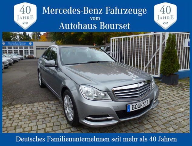 Bild des Angebotes Mercedes-Benz C 180 ELEGANCE Autom-Klima-Sitzheizung-PTS-el.FH