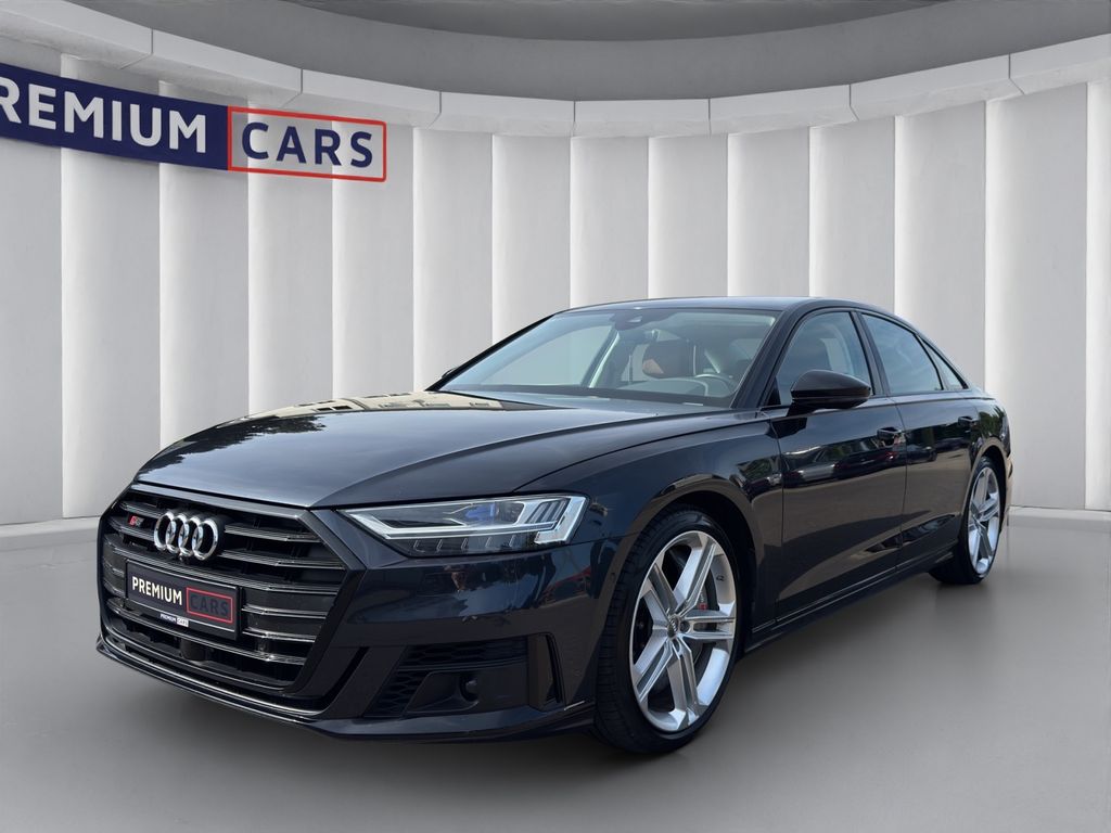 Bild des Angebotes Audi S8 4.0TFSI quattro*Garantie*Finanzierung*Ceramic