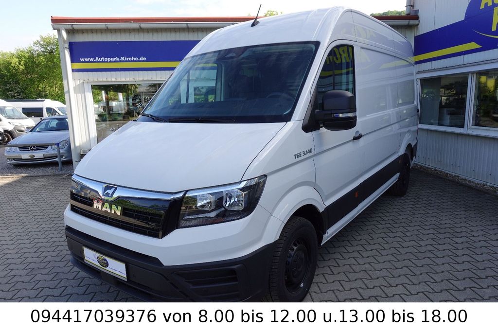 Bild des Angebotes MAN TGE 3.140 L3H3 2.0 TDI Klima,RFK, Laderaumverkle
