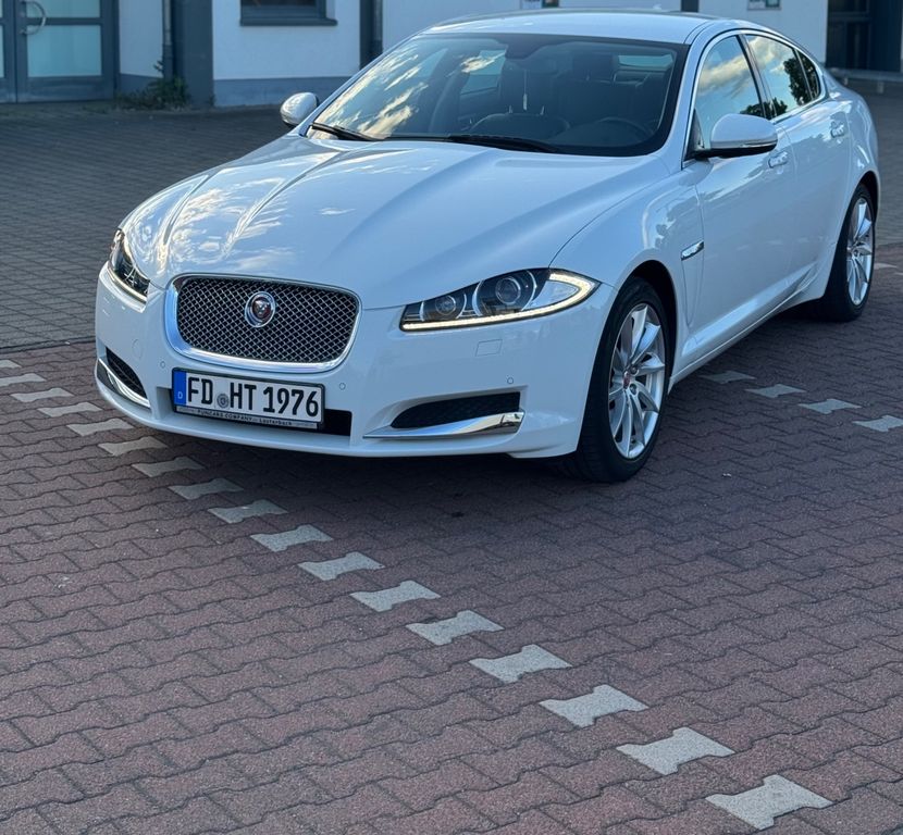 Bild des Angebotes Jaguar XF 2.2 L Diesel -