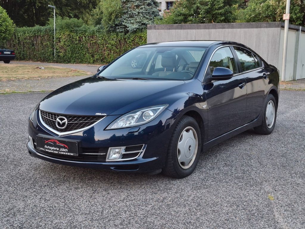 Mazda 6 Lim. 2.5 Top