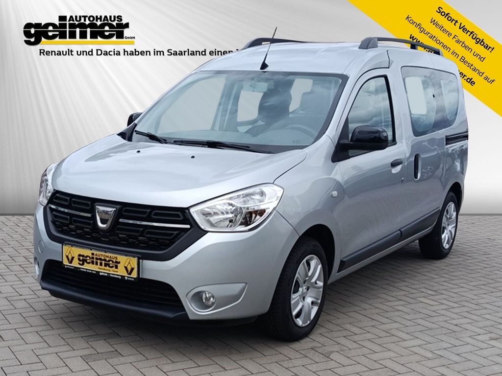 Bild des Angebotes Dacia Dokker Comfort TCe 130 GPF