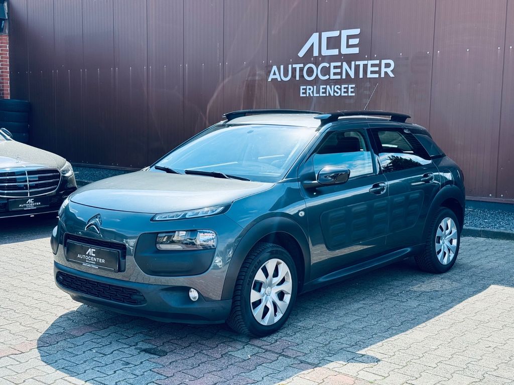 Bild des Angebotes Citroën C4 Cactus Feel
