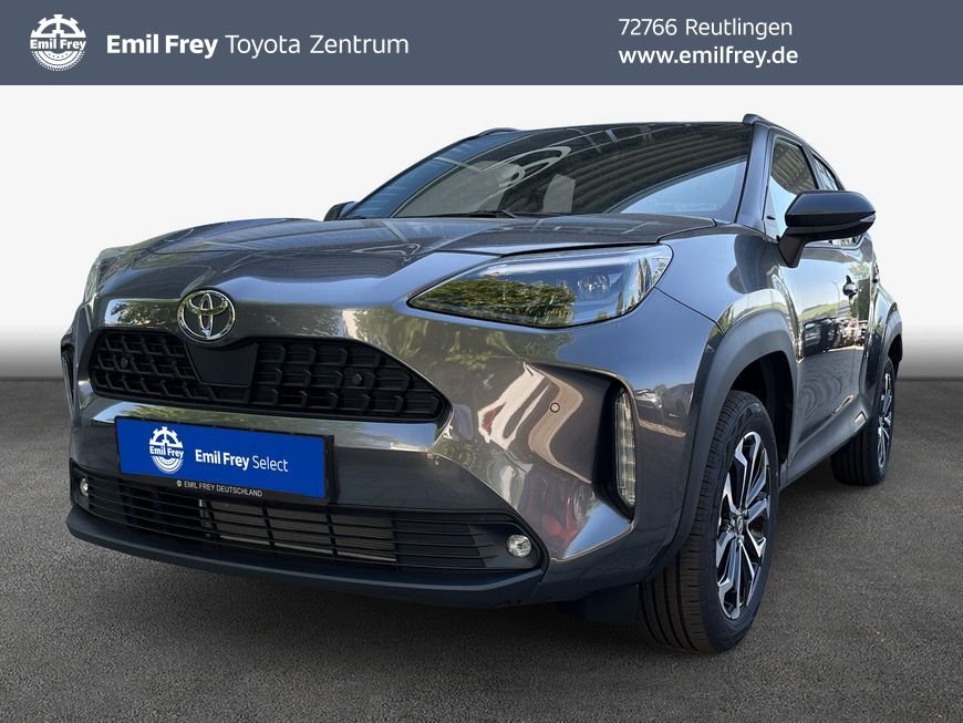 Toyota Yaris Cross Hybrid 1.5 VVT-i Teamplayer