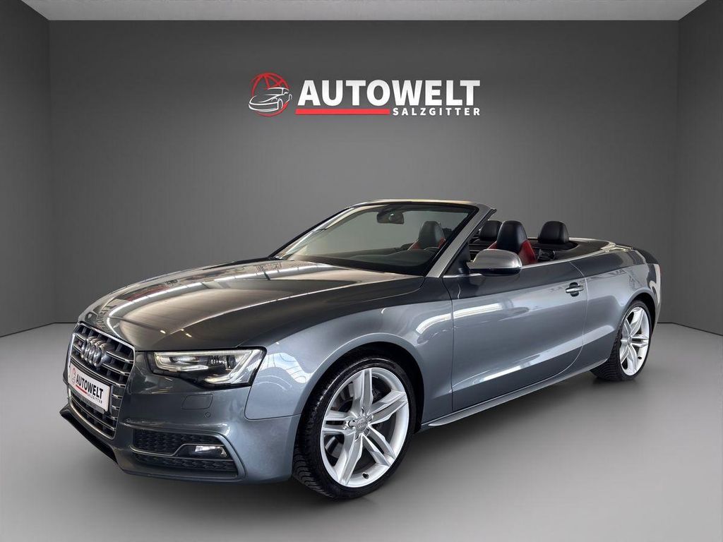 Bild des Angebotes Audi S5 3.0 TFSI Cabrio quattro ACC*NAV*B&O*XEN*LEDER