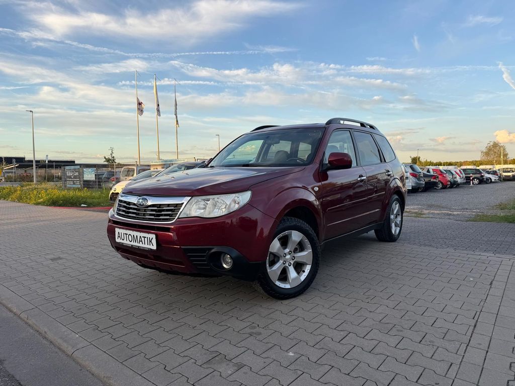 Bild des Angebotes Subaru Forester 2.5X Limited Automatik AWD