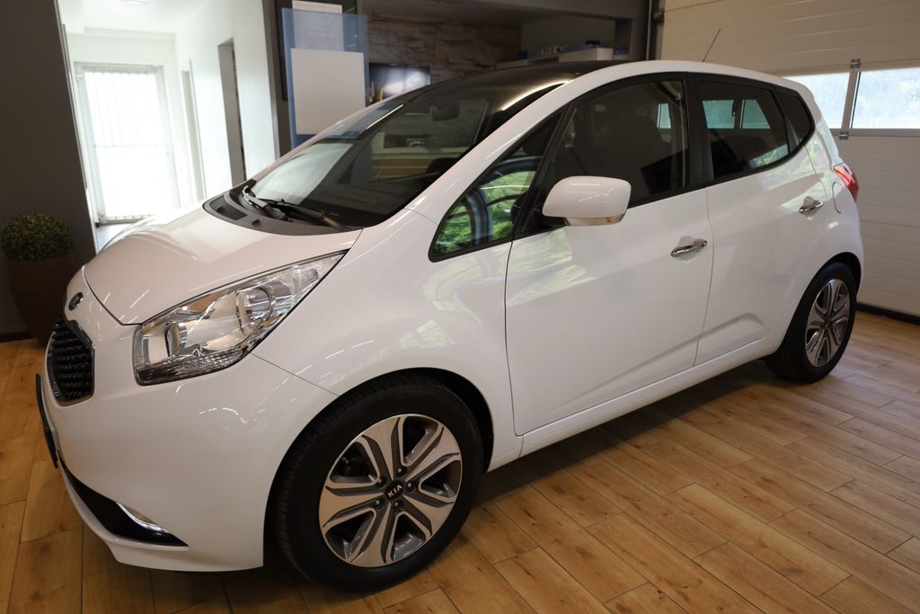 Bild des Angebotes Kia Venga Dream Team/1Hand/Kamera/Navi/Panorama