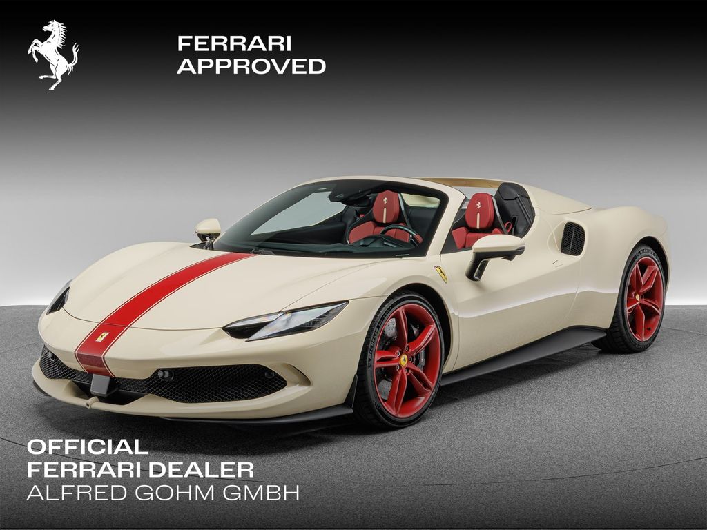 Bild des Angebotes Ferrari 296 GTS