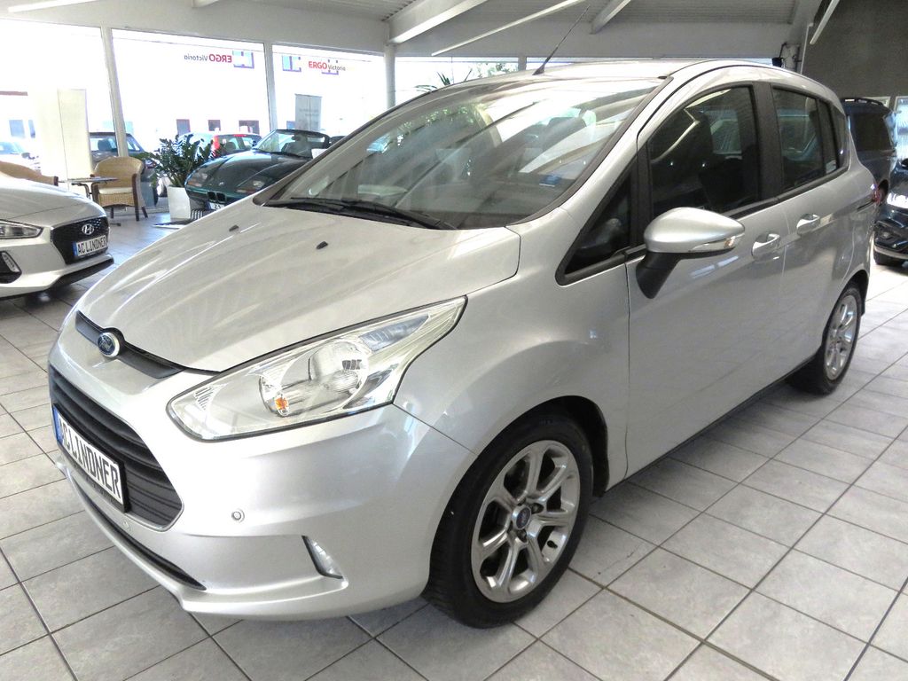 Bild des Angebotes Ford B-MAX Sync Edition*Sitzheiz*beh.Lenkrad*PDC vo/h