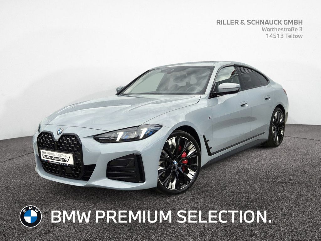 Bild des Angebotes BMW 430i Gran Coupe M-Sport Pro 20 ZOLL+GLASDACH+AHK