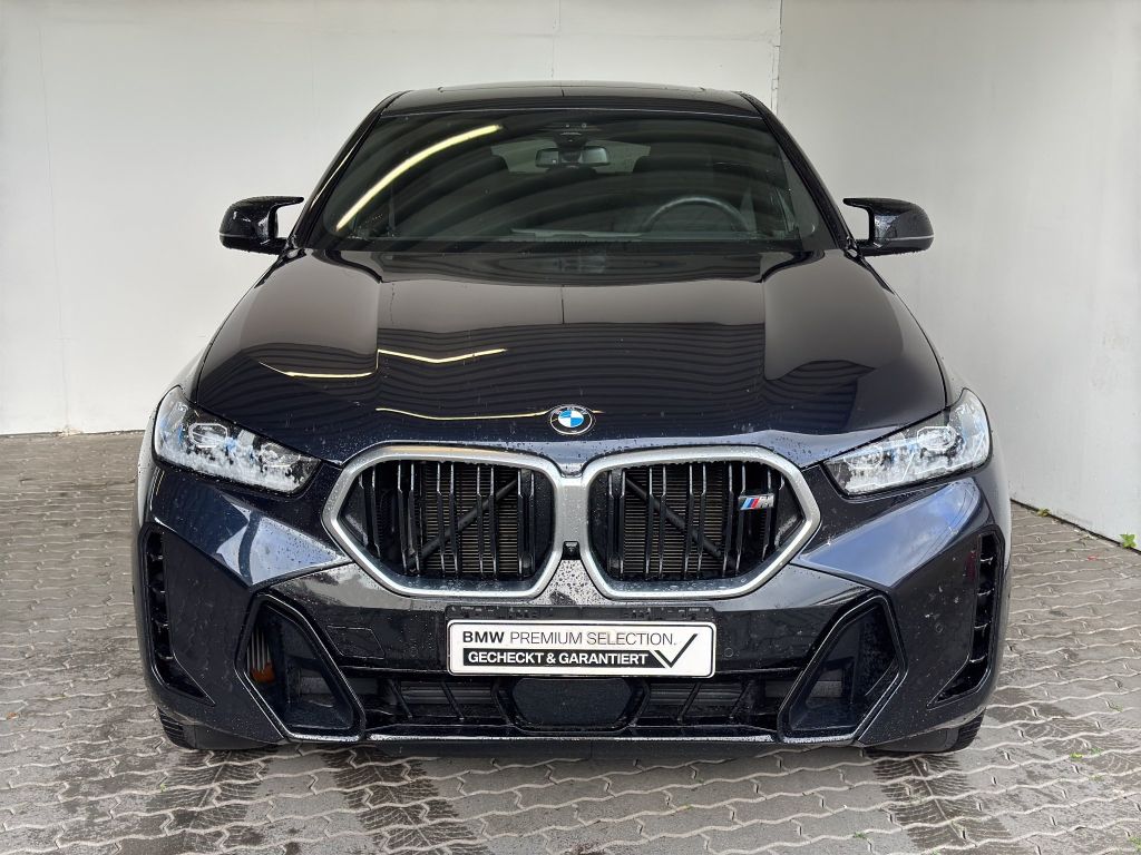 Bild des Angebotes BMW X6 M60iA xDrive LiveCock.Standh.B&W.GSD.AHK.LED.