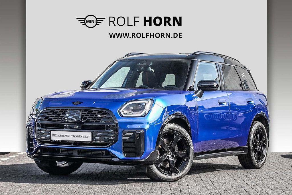 Bild des Angebotes MINI Countryman C JCW Trim Paket M Pano HeadUp RfKam.