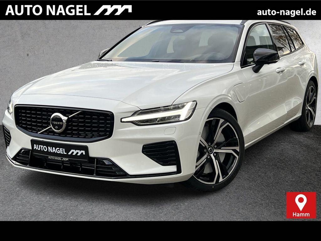 Bild des Angebotes Volvo V60 T8 Plus Dark PANO|STANDH|