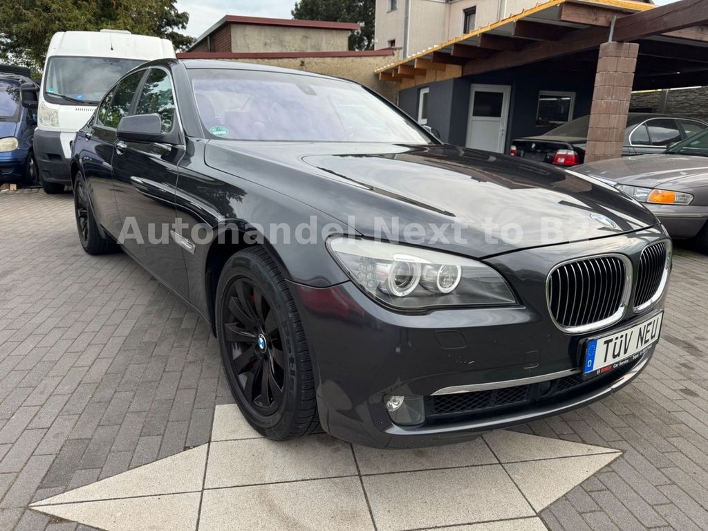 Bild des Angebotes BMW 750Li A