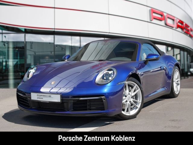 Bild des Angebotes Porsche 992 (911) Carrera Cabriolet