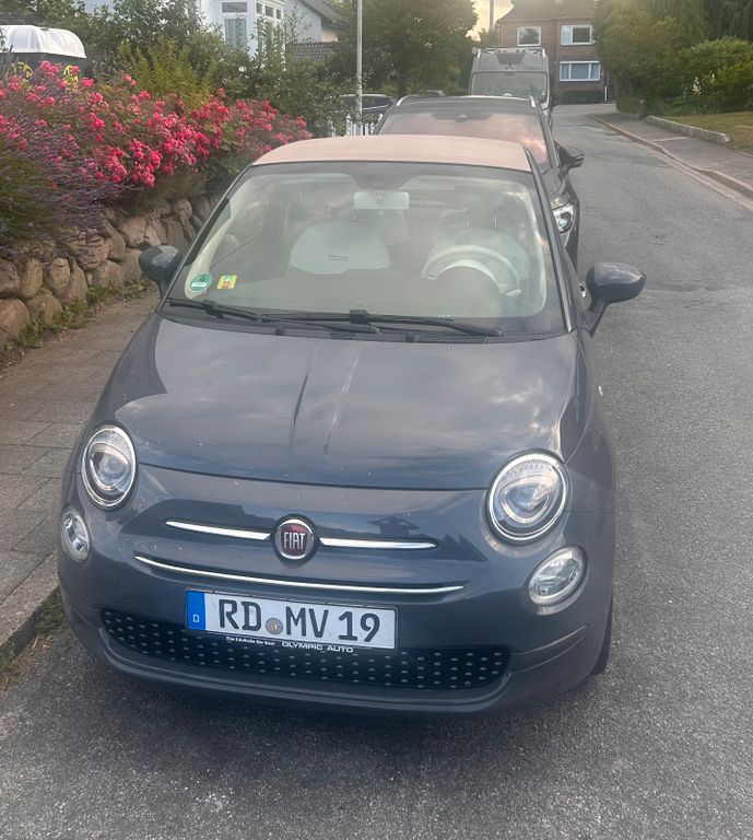 Bild des Angebotes Fiat 500C 1.2 8V Lounge C Lounge