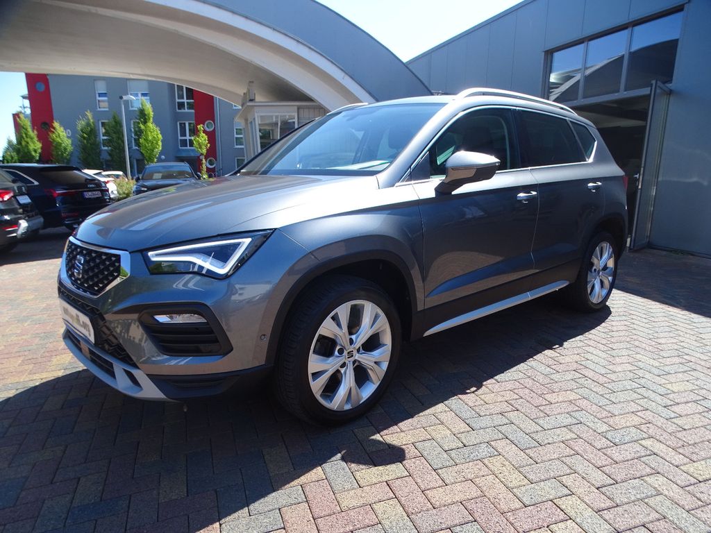 Bild des Angebotes Seat Ateca 2.0 TDI/DSG "ACC/AHK/RFK/LED/NAVI"