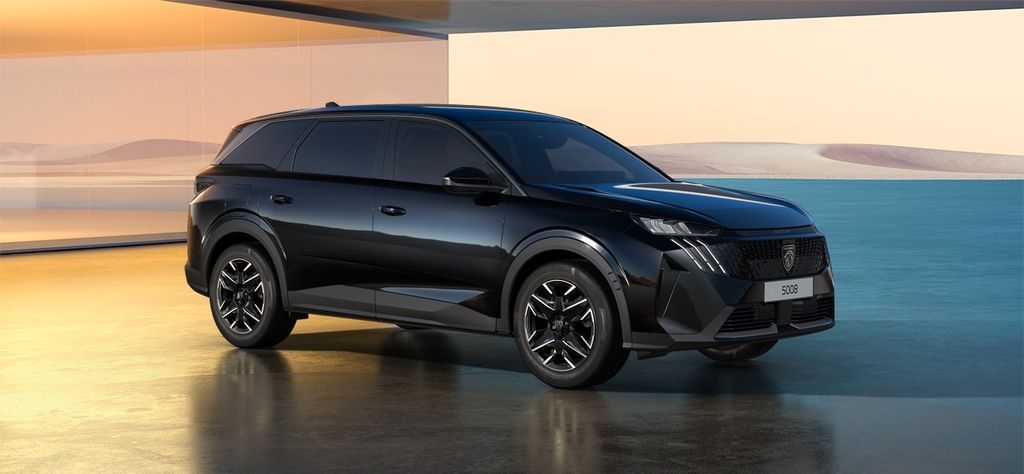 Bild des Angebotes Peugeot 5008 Hybrid 145 Allure Business