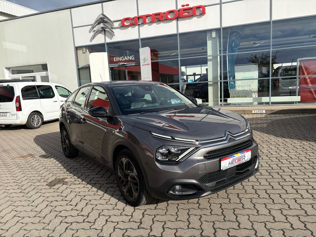 Bild des Angebotes Citroën C4 Feel Pack Puretech 130 EAT8 SHZ+RFK