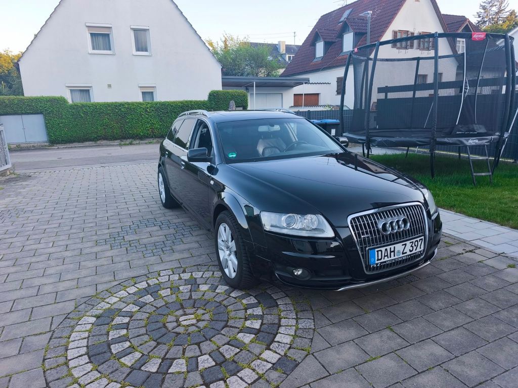 Bild des Angebotes Audi A6 Allroad 3.0TDI (DPF) quattro