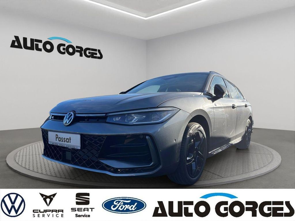 Bild des Angebotes Volkswagen Passat R-Line 2.0l TDI SCR 4MOTION +STANDH+AHK+