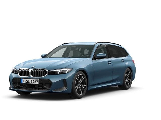 Bild des Angebotes BMW 318i Touring Auto M Sportpaket Klimaaut. AHK