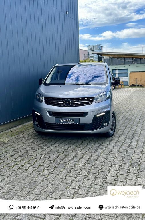 Bild des Angebotes Opel Zafira Life 2.0 CDTI Tourer L L3 *AHK*STANDHZG*