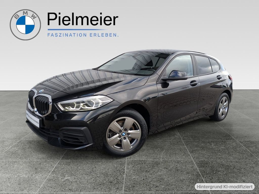 Bild des Angebotes BMW 116i Modell Advantage SHZ PDC Navi (Prof.)