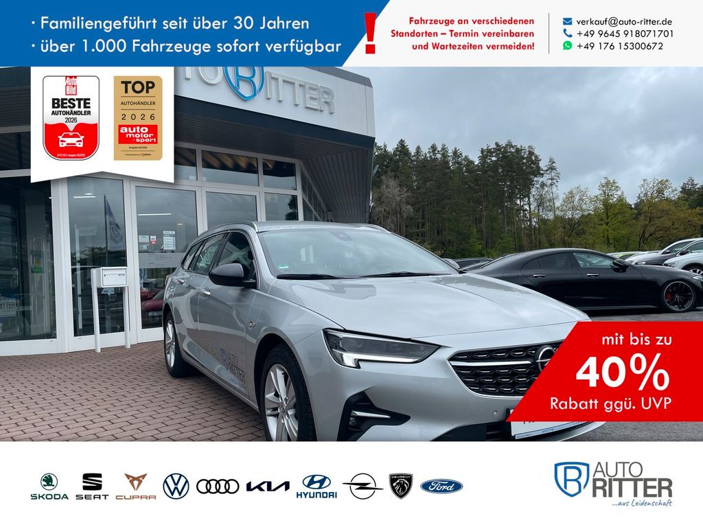 Opel Insignia CT 2.0 CDTI Elegance SHZ+CarPlay+LED