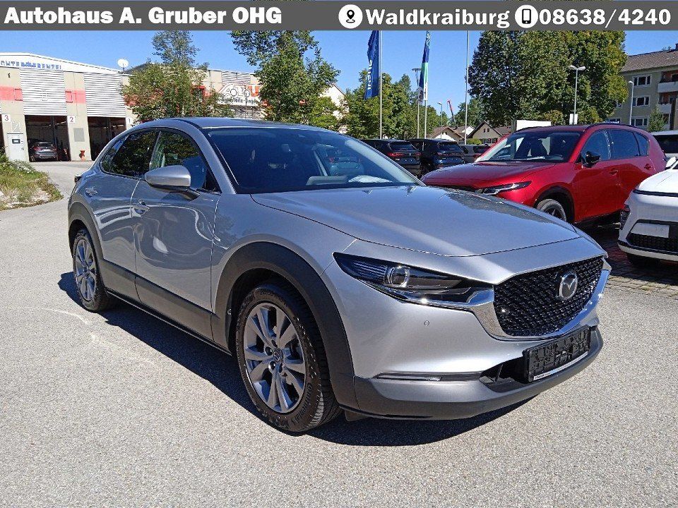 Bild des Angebotes Mazda CX-30 Allrad Automatik SELECTION+DESIGN-Paket+AH