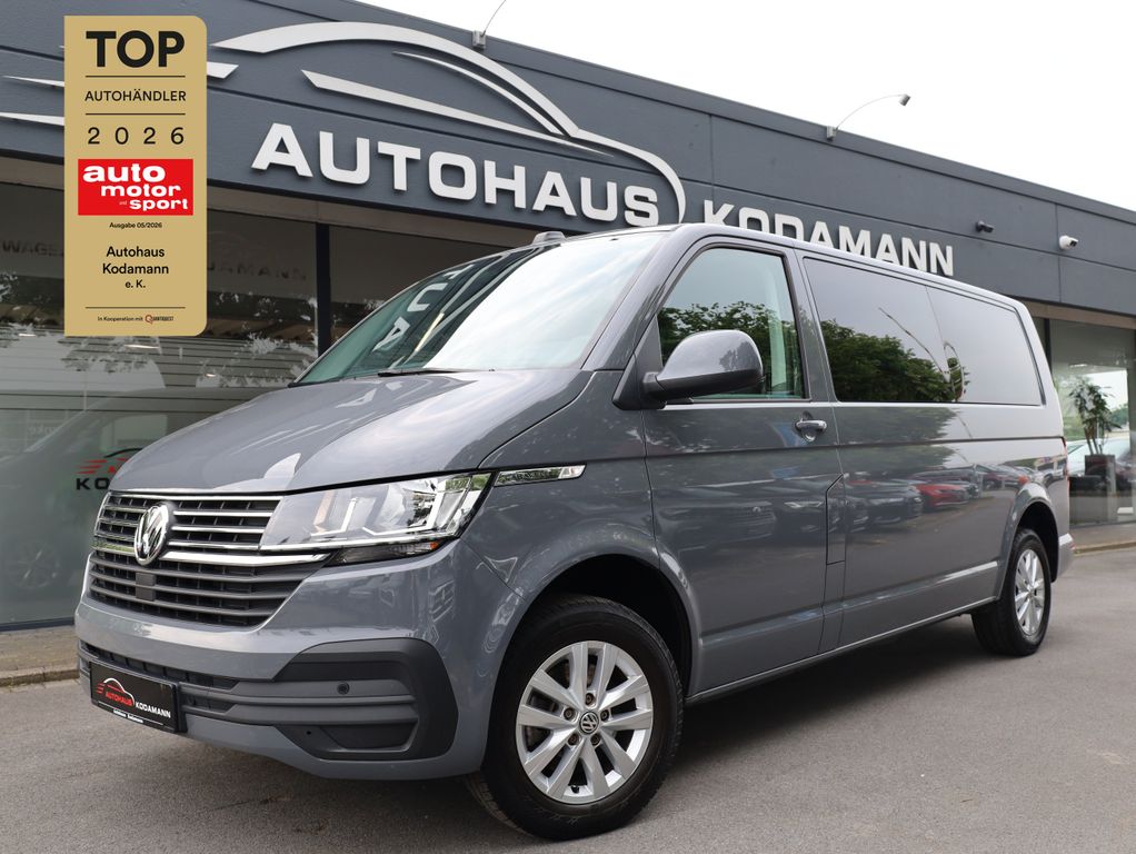 Bild des Angebotes Volkswagen T6 Caravelle Comfortline Lang 2.0TDI*SHZ*9 Sitze