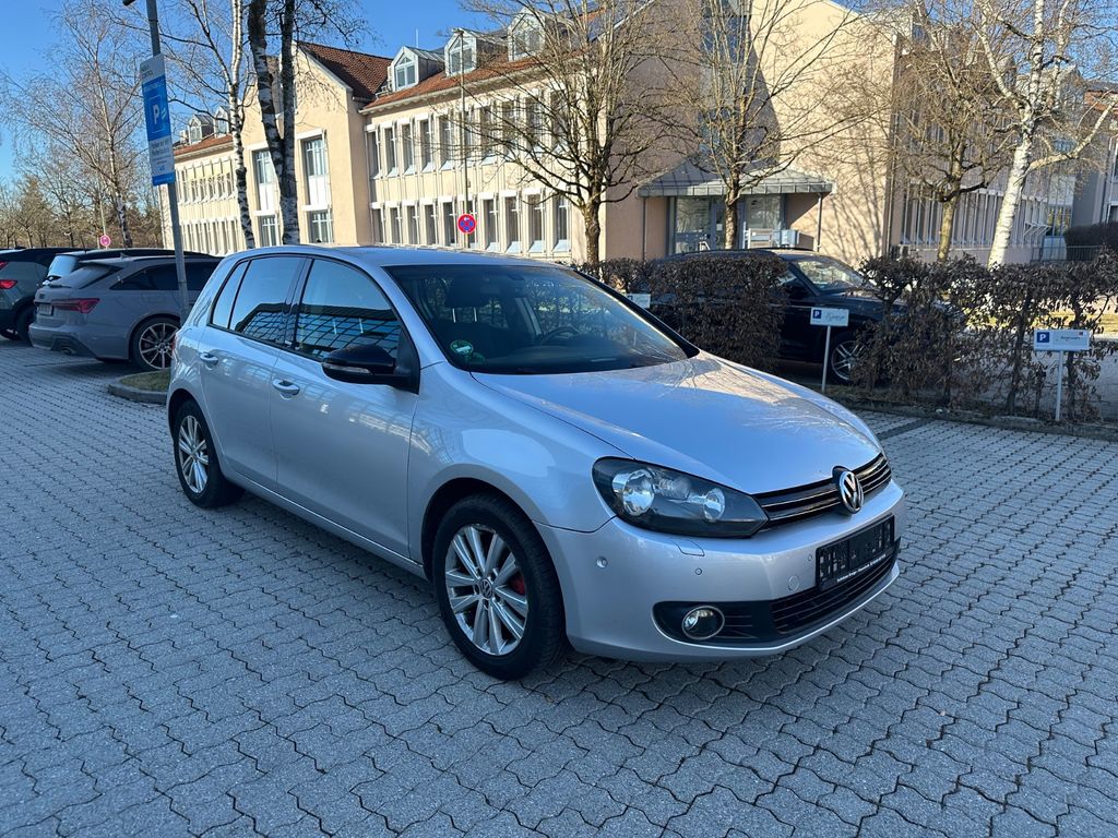Bild des Angebotes Volkswagen Golf Plus 1.4 TSI Highline