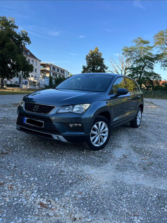 Bild des Angebotes Seat Ateca 1.0 TSI ECOMOTIVE | Tüv neu, LED, Standhz.