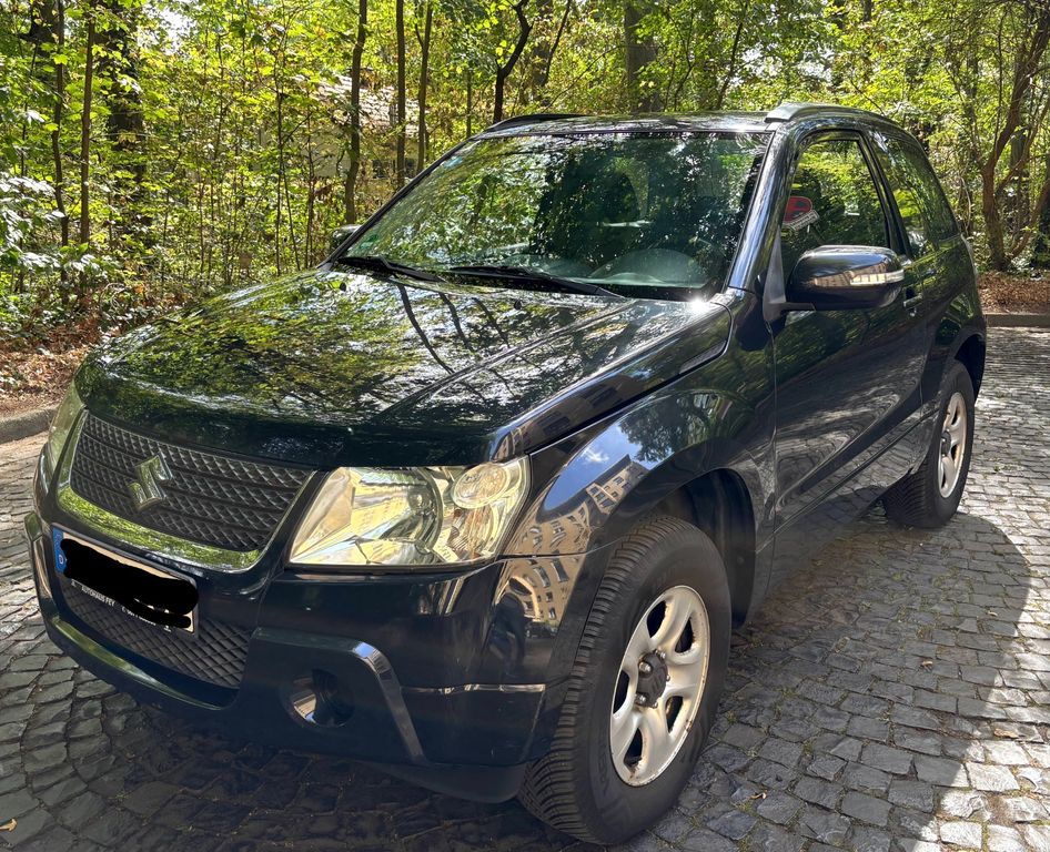 Bild des Angebotes Suzuki Grand Vitara 2.4 Club Club