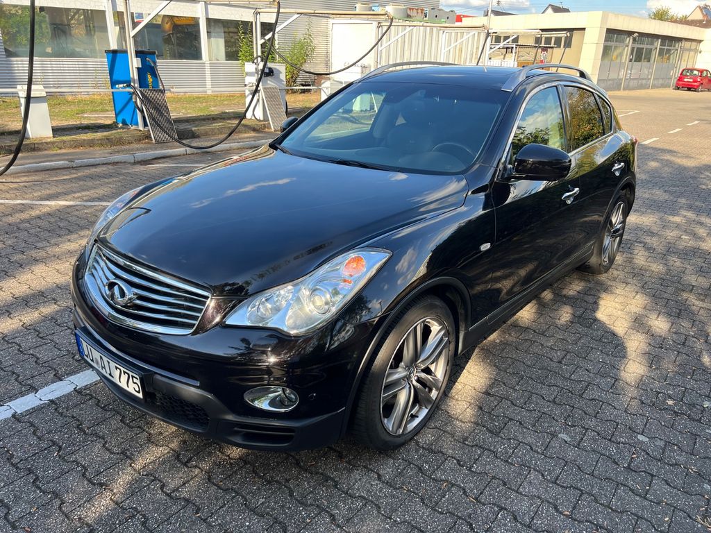 Bild des Angebotes Infiniti EX30 EX EX30d GT Premium~Läuft Gut, Zieht Nicht