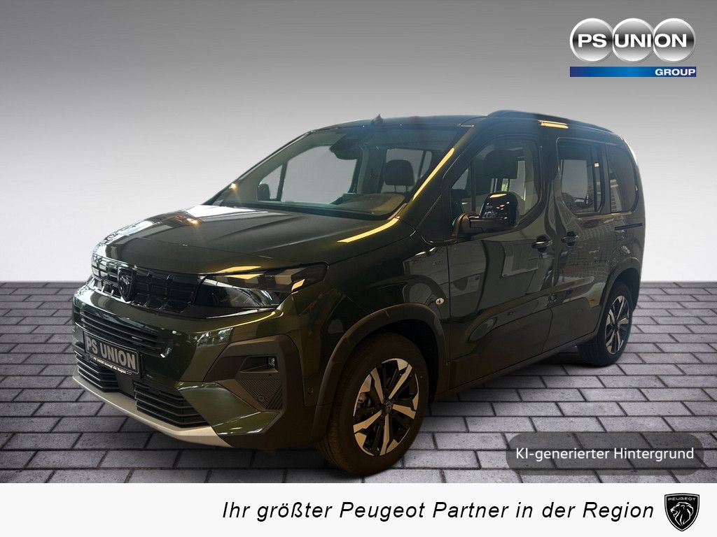 Peugeot Rifter 1.5 GT L1 EAT8 PDC KAMERA NAVI ACC LED